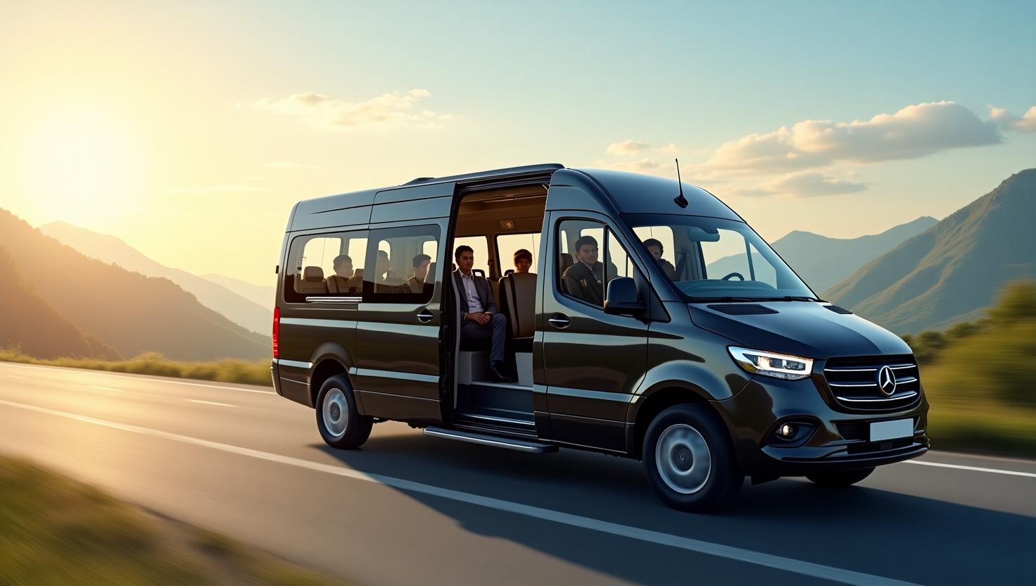 Thuê xe Limousine Vĩnh Phúc