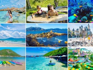 op 20 địa điểm du lịch Nha Trang nổi tiếng bậc nhất