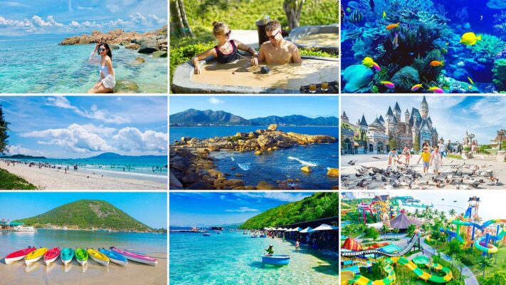 op 20 địa điểm du lịch Nha Trang nổi tiếng bậc nhất