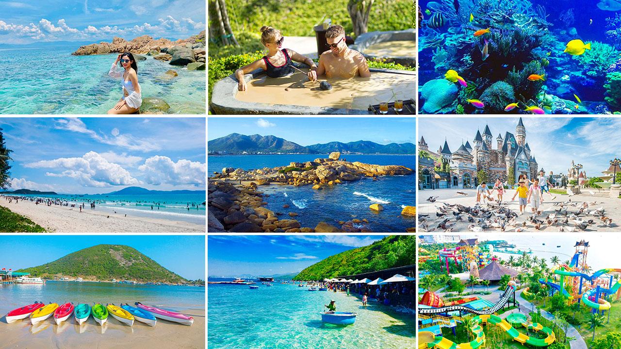 op 20 địa điểm du lịch Nha Trang nổi tiếng bậc nhất