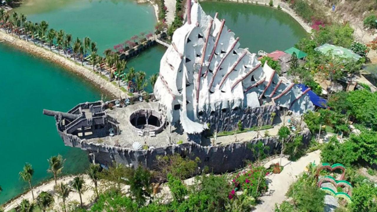 Thủy Cung Trí Nguyên Nha Trang – Thế giới đại dương kỳ ảo