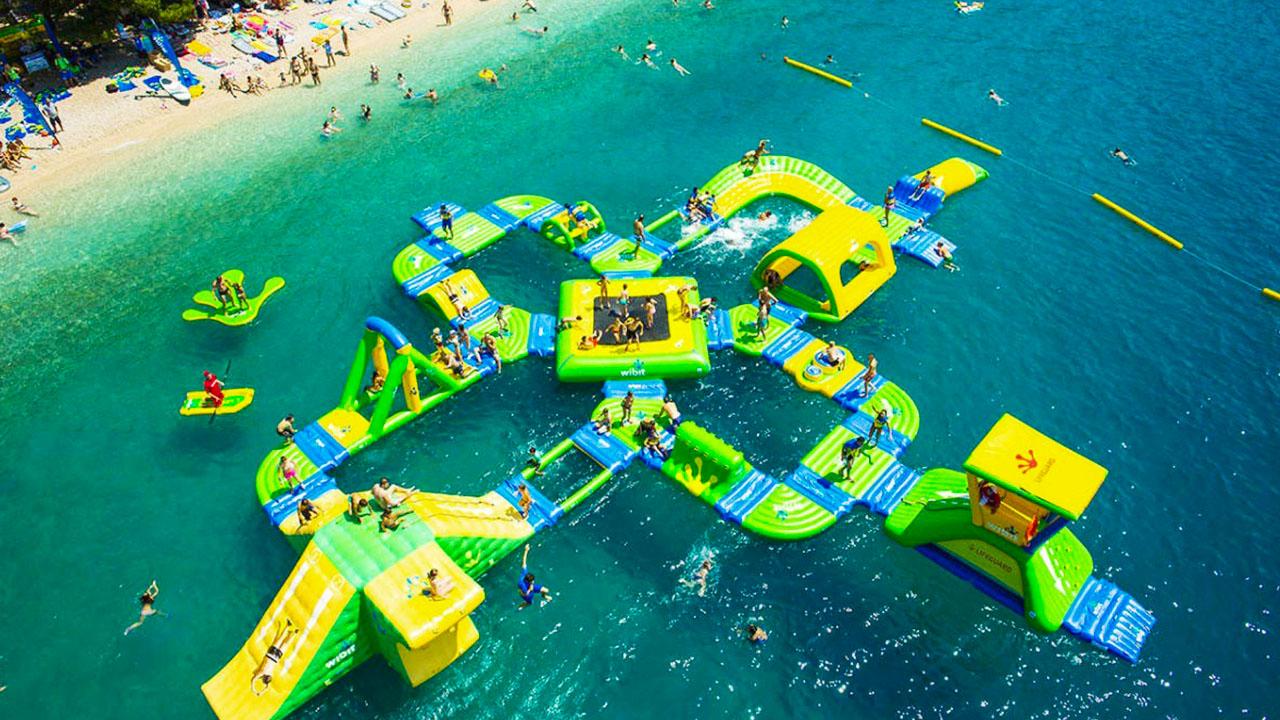 Sealife Nha Trang – Khu vui chơi nổi trên biển hấp dẫn