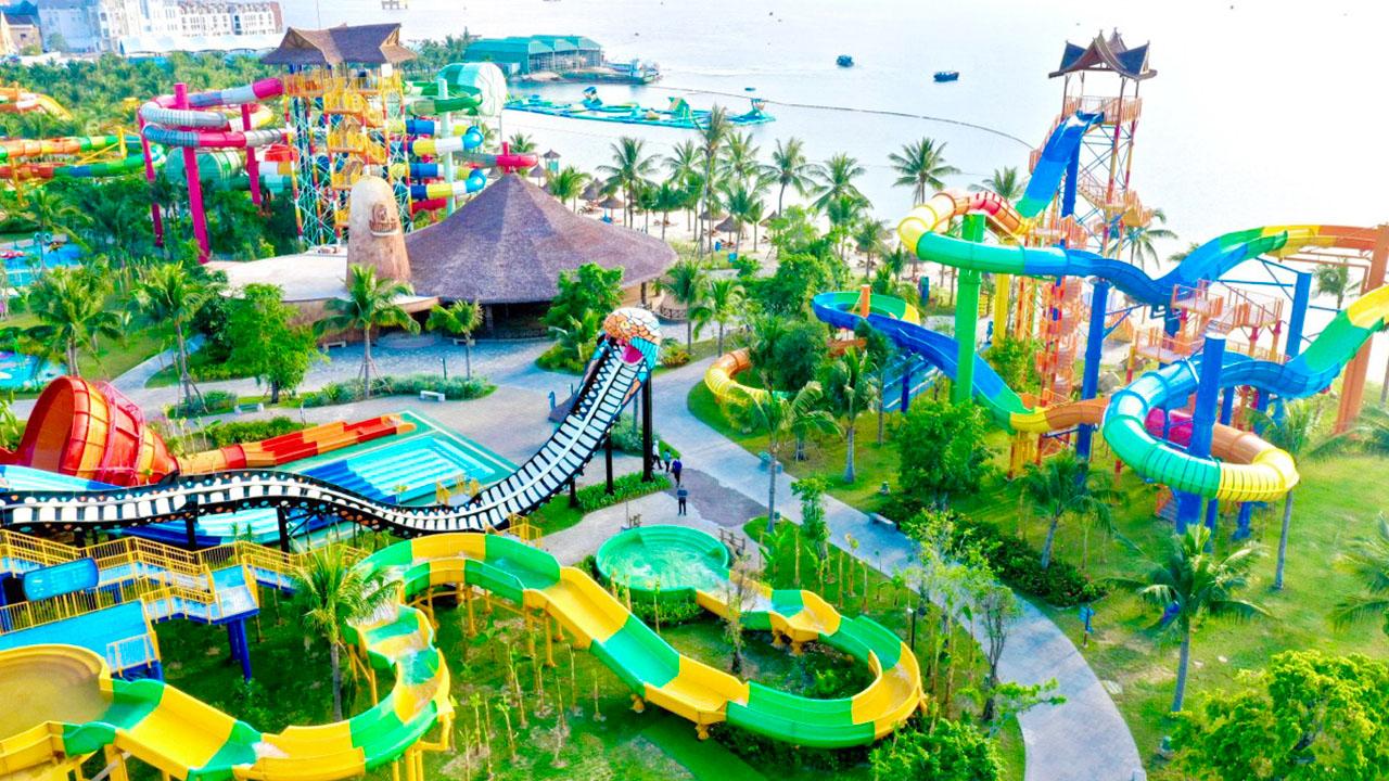 Wonder Park Nha Trang – Khu du lịch sinh thái vui chơi giải trí