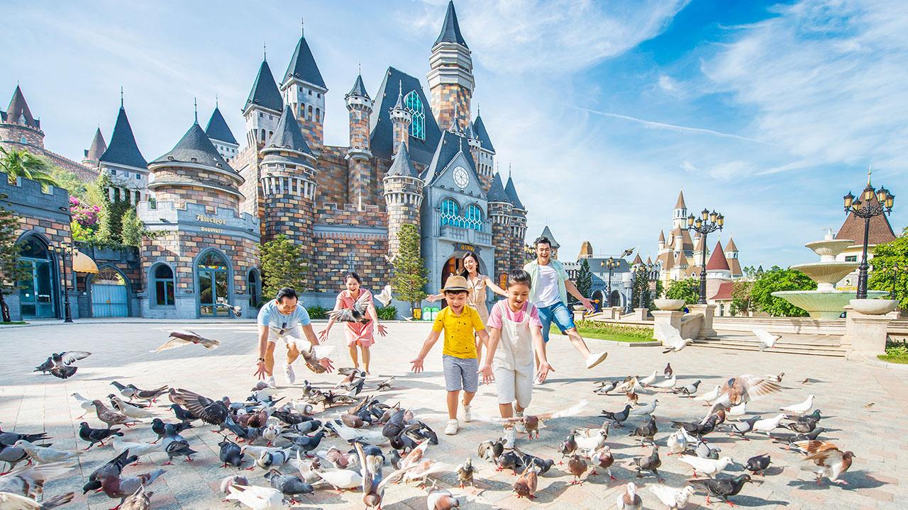 VinWonders Nha Trang – Thiên đường giải trí hàng đầu Việt Nam
