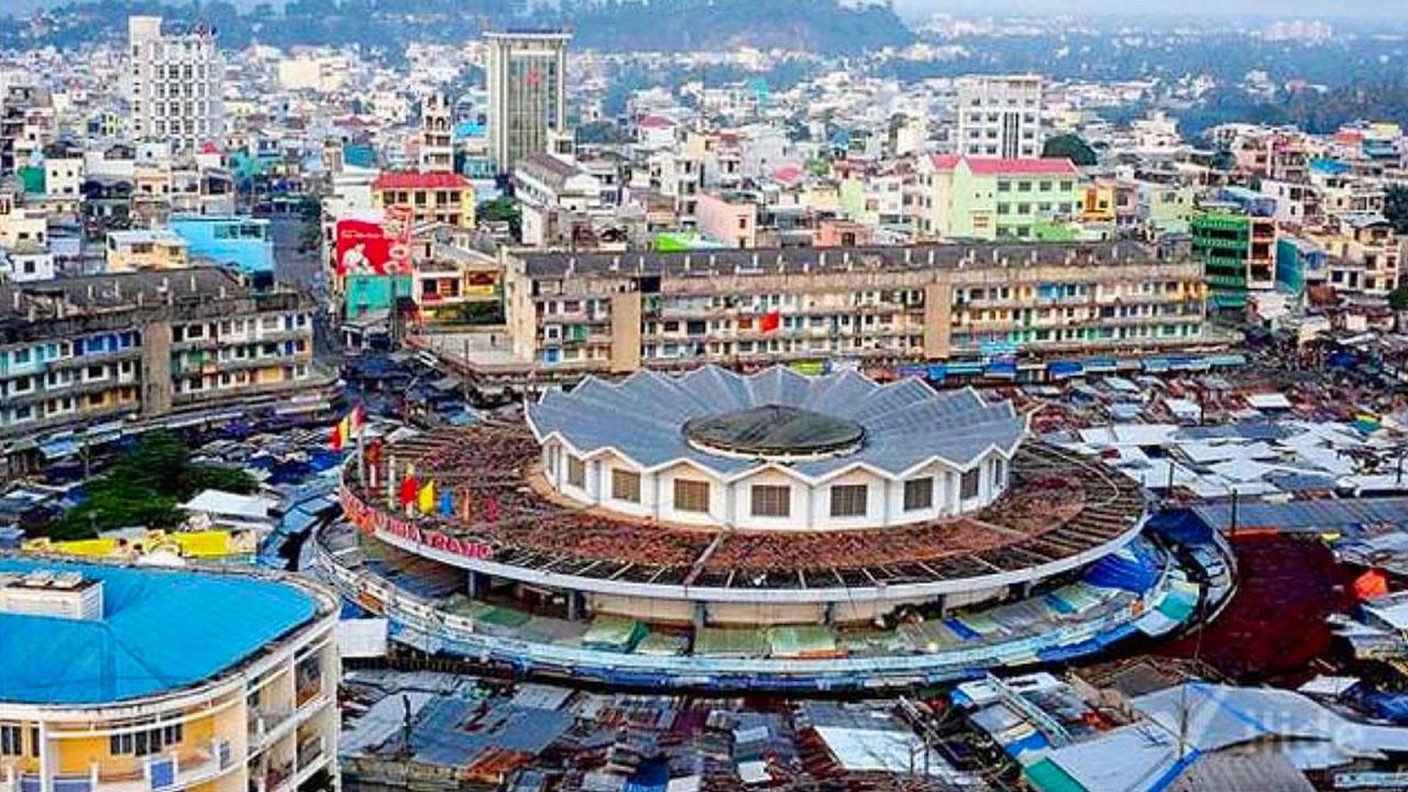 Chợ Đầm Nha Trang – Trung tâm mua sắm đặc sản địa phương