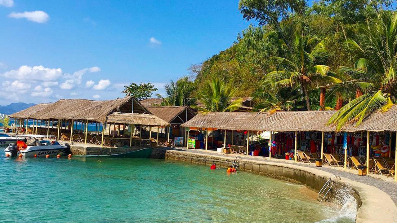 Khu du lịch Con Sẻ Tre Nha Trang