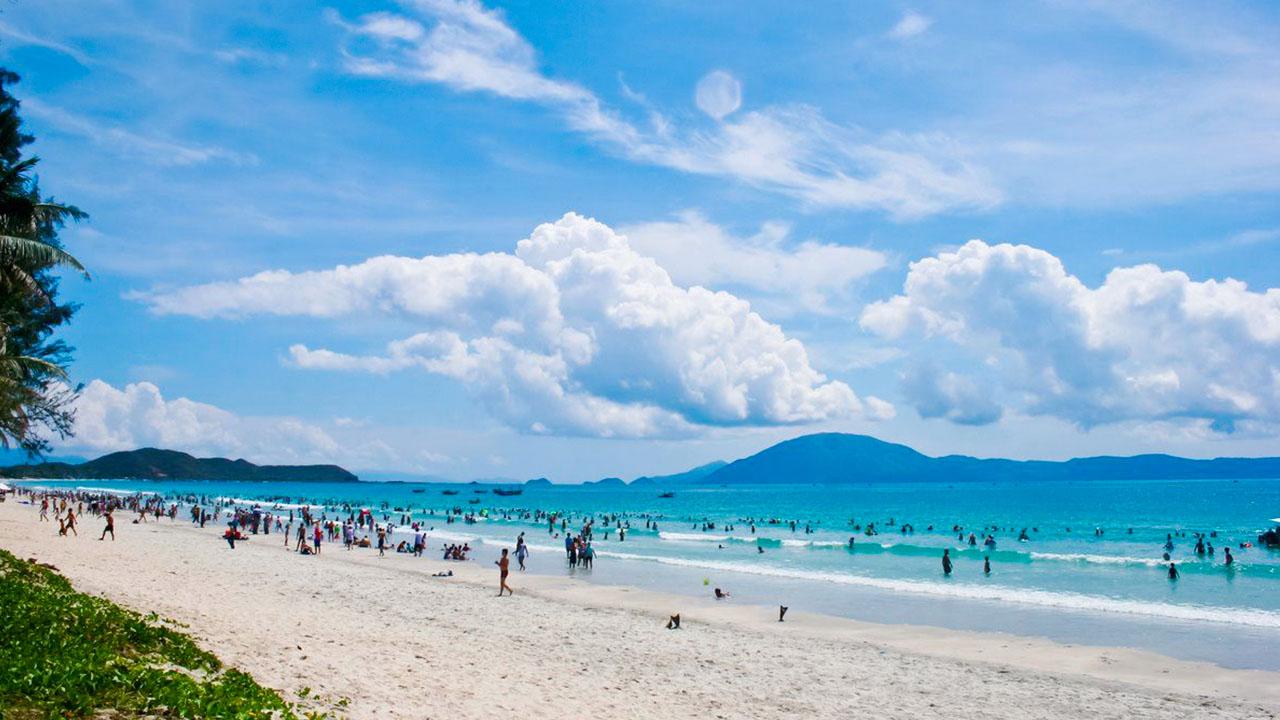 Bãi Biển Dốc Lết Nha Trang – Vẻ đẹp nguyên sơ