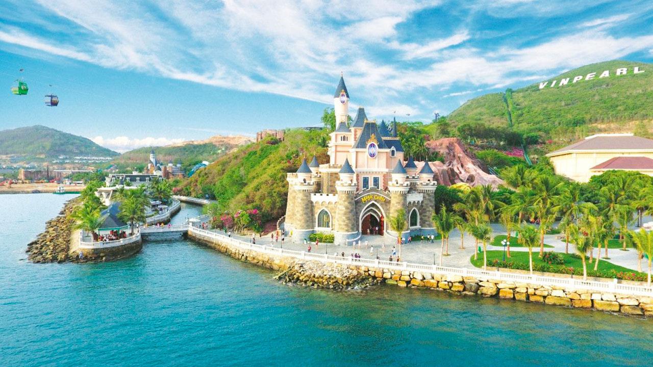 Vinpearl Land Nha Trang – Khu vui chơi giải trí hàng đầu Việt Nam