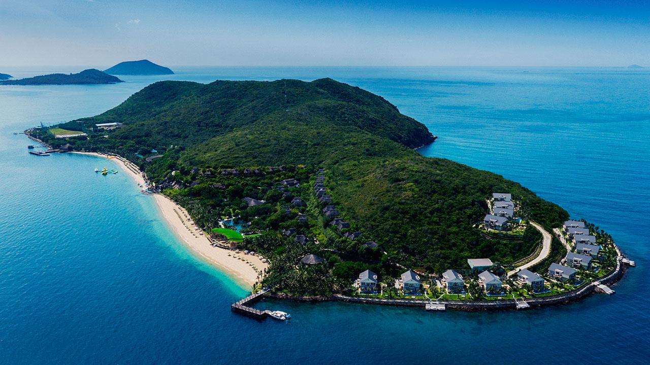 Hòn Tằm Nha Trang – Hòn đảo du lịch nổi tiếng