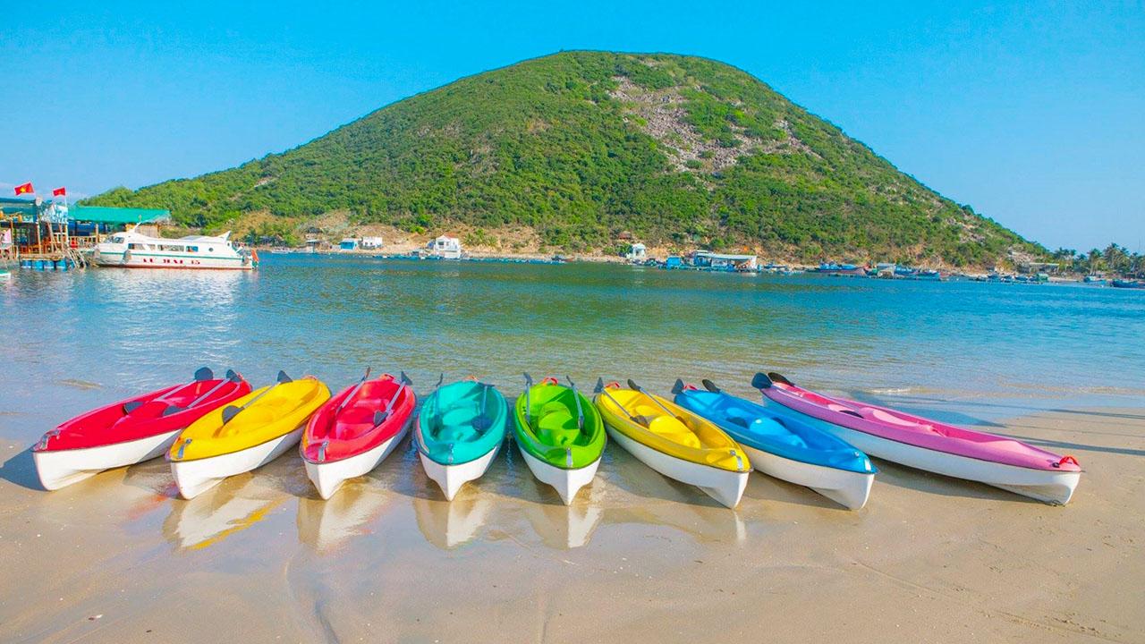 Đảo Robinson Nha Trang – Hòn đảo hoang sơ đẹp mê hồn