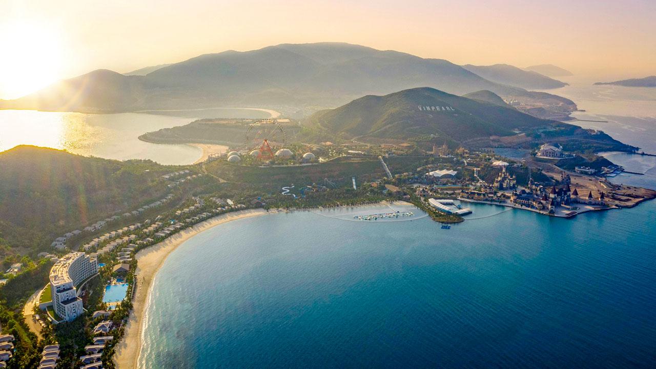 Hòn Tre Nha Trang – Hòn đảo lớn nhất vịnh Nha Trang