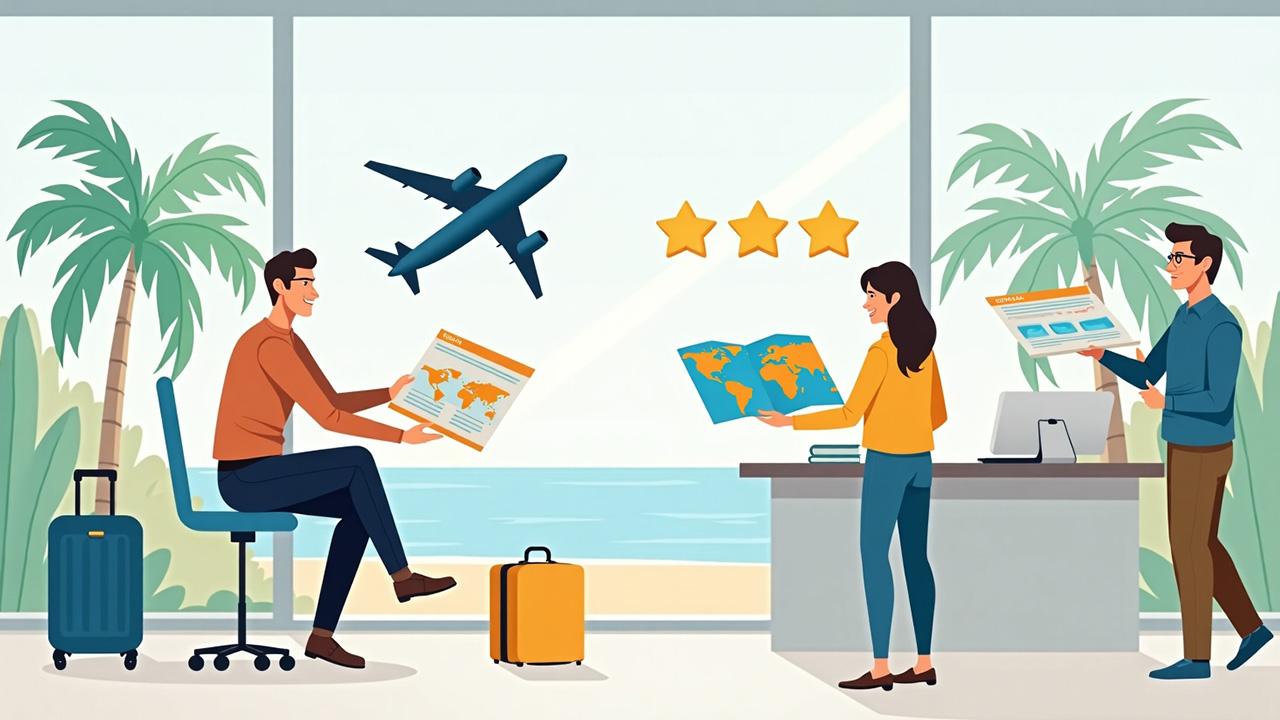 Đánh giá độ uy tín, chất lượng dịch vụ và phản hồi khách hàng trước khi đặt tour.