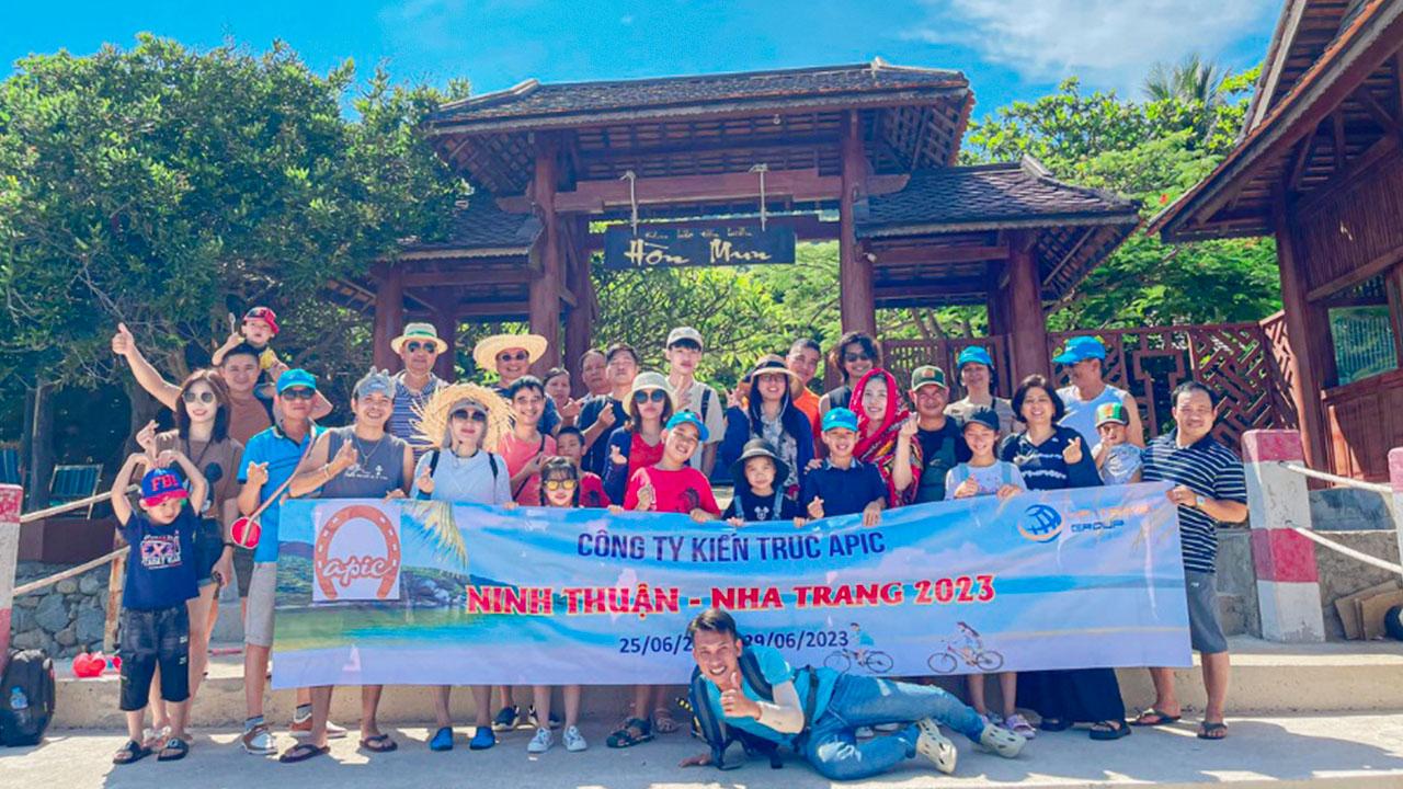 Long Phú – đơn vị tổ chức tour đảo Khỉ, Hòn Thị nổi tiếng với dịch vụ chuyên nghiệp và an toàn.