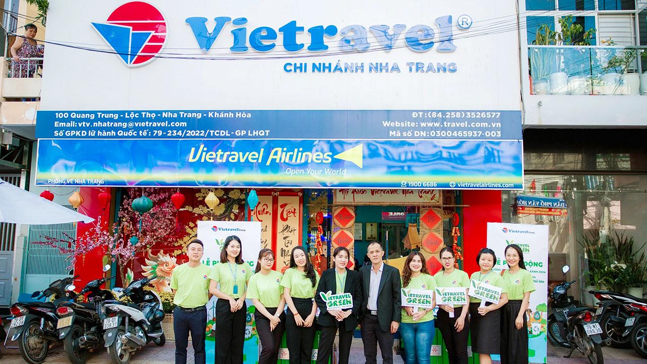 Thương hiệu lữ hành hàng đầu Việt Nam với nhiều tour cao cấp và đội ngũ hướng dẫn viên tận tâm.