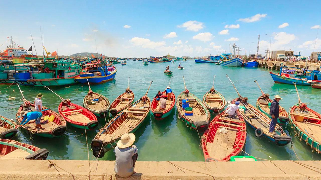 Làng Chài Hàm Ninh