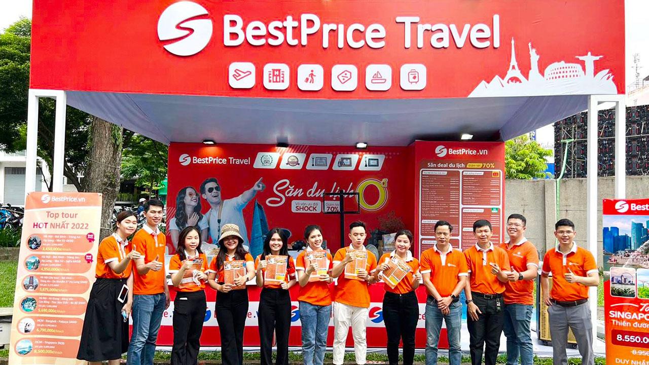 Công ty du lịch uy tín BestPrice