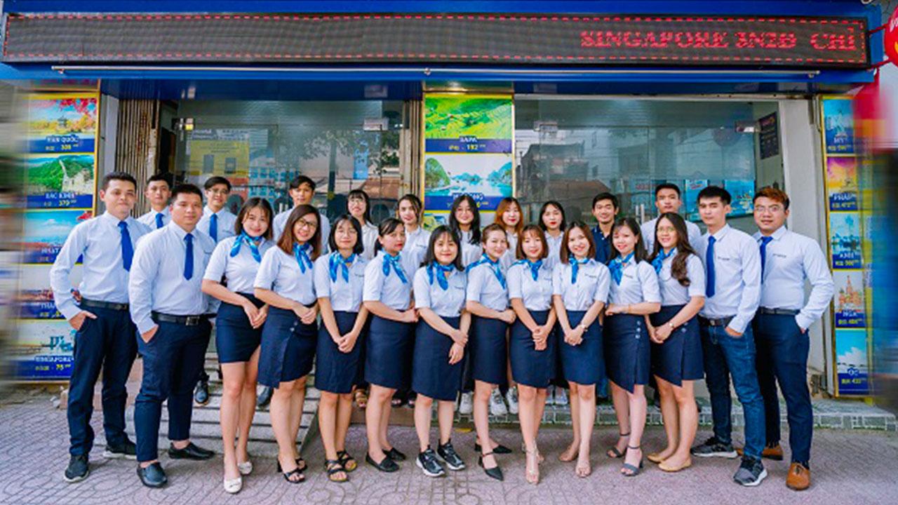 Công ty du lịch uy tín Vietnam Booking