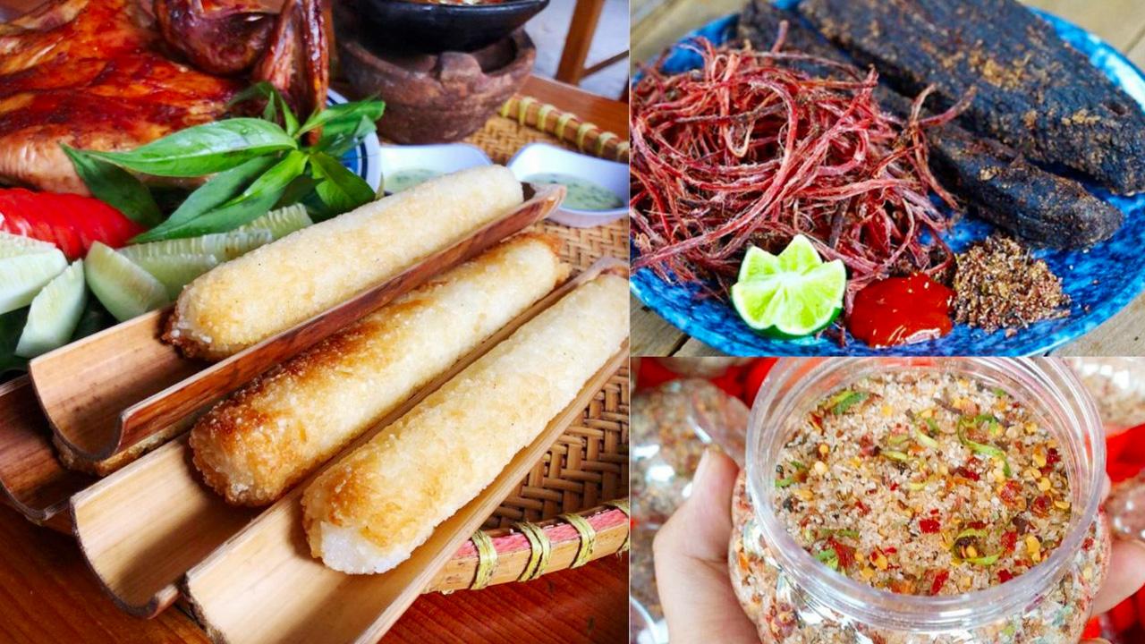 Ẩm Thực Địa Phương Sapa