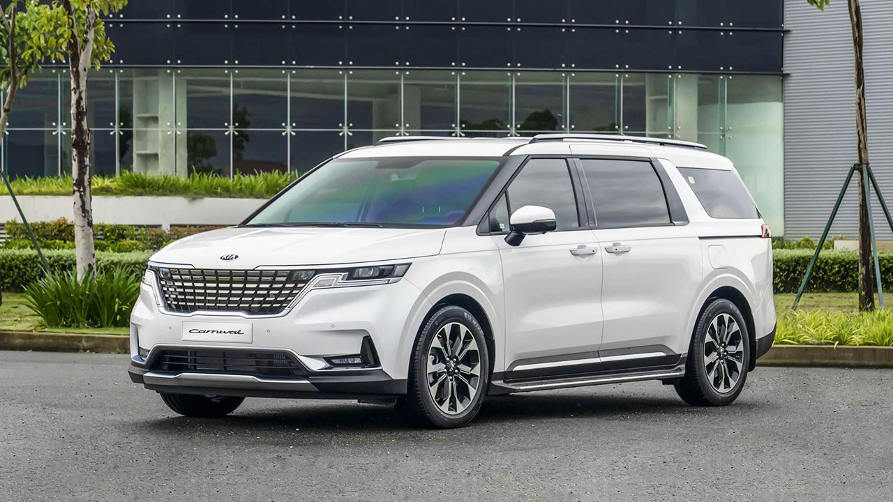 Thuê xe tại Hưng Yên: 7 chỗ