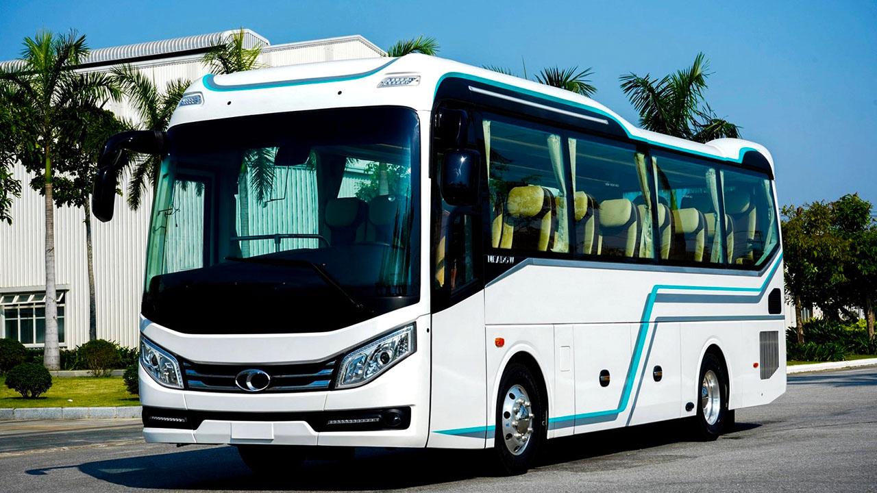 Thuê xe tại Hưng Yên: 29 chỗ