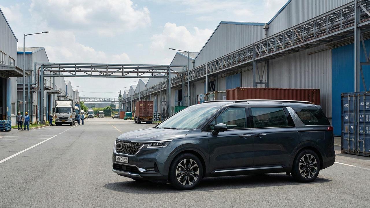 Đông Phong Transport cho thuê xe 7 chỗ dài hạn