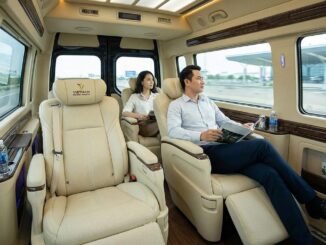 Thuê Xe Đưa Đón Sân Bay Nội Bài: an toàn và tiện nghi