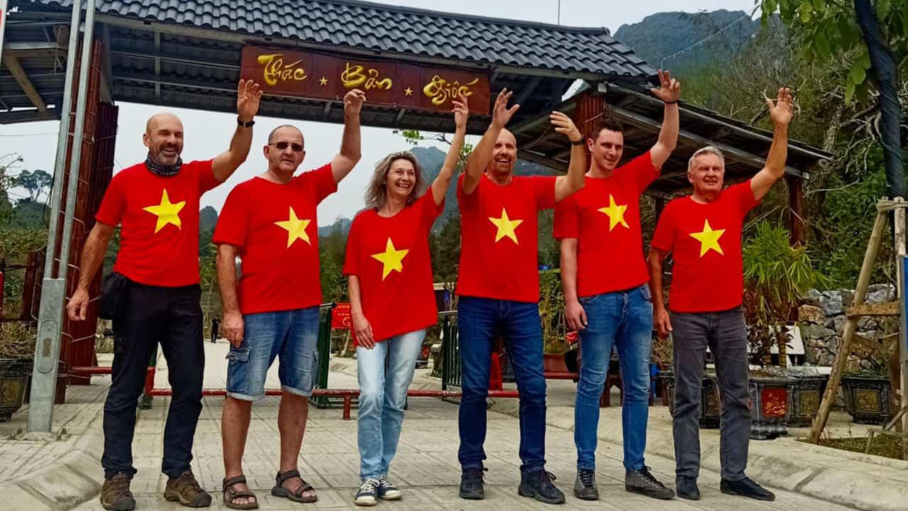 Khách hàng hài lòng khi trải nghiệm dịch vụ của Đông Phong Transport