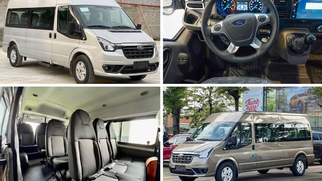 Thuê xe du lịch 16 chỗ (Linh hoạt, phổ biến)