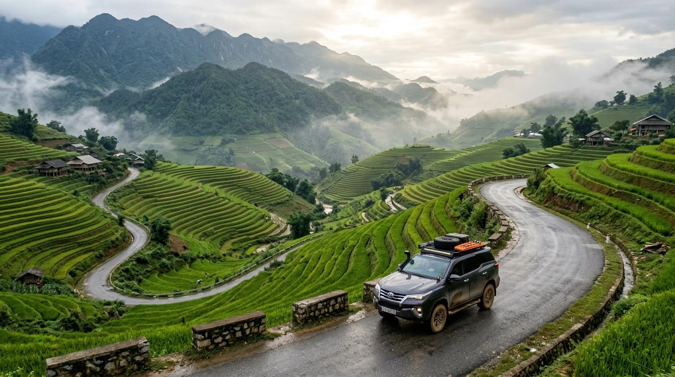 Explore Our Premium 7-Seater Fleet