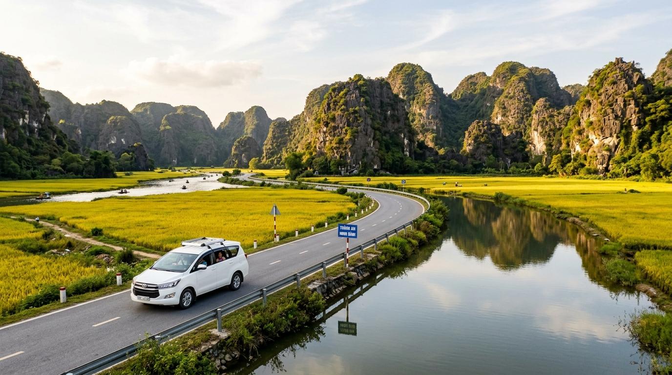 Toyota Fortuner: Power for the Northern Highlands
