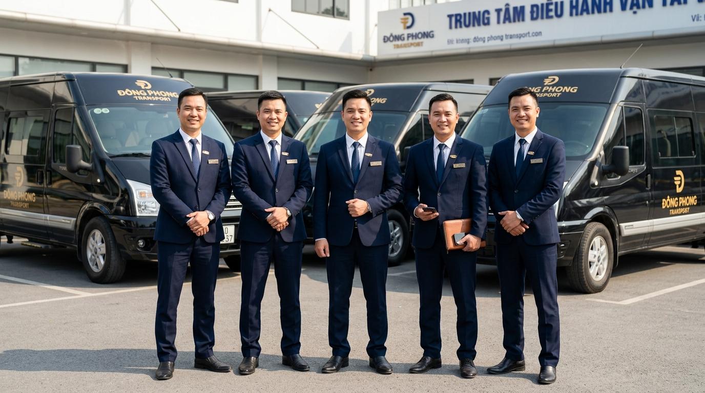 Professional drivers