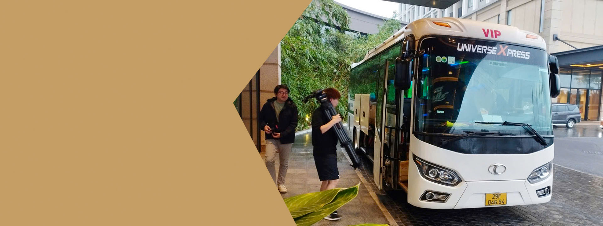 Slide thuê xe du lịch