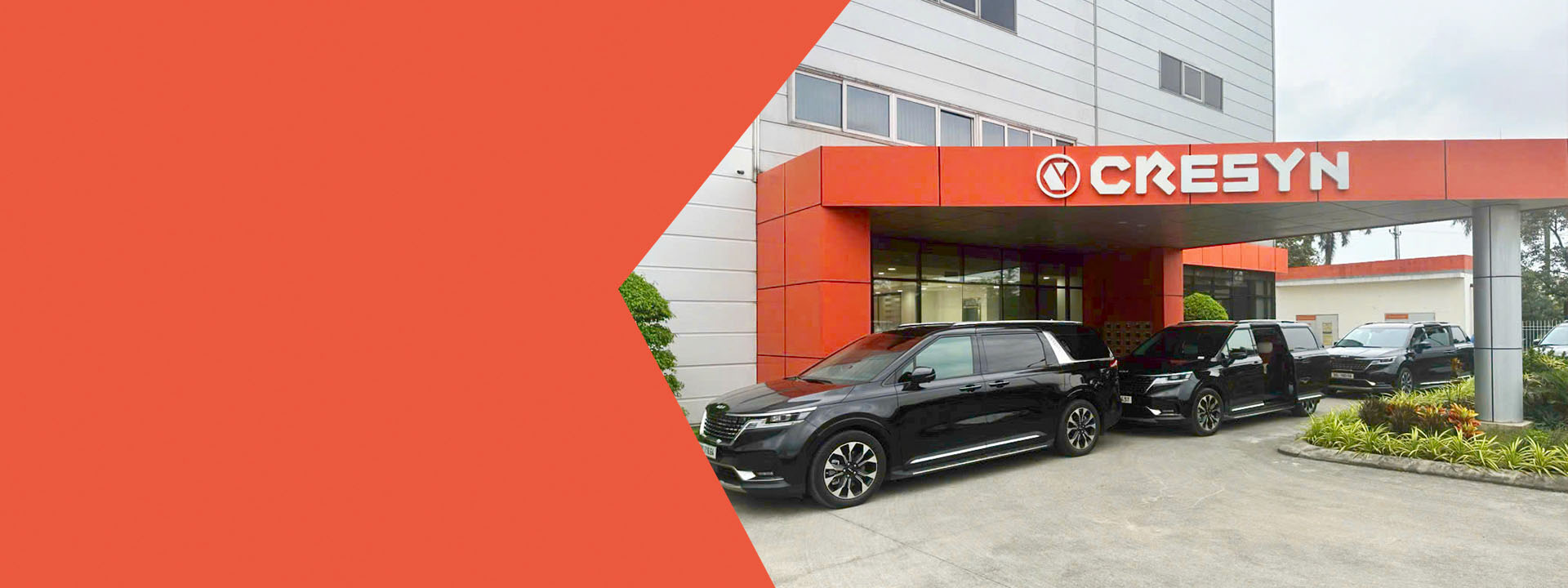 Slide thuê xe hợp đồng