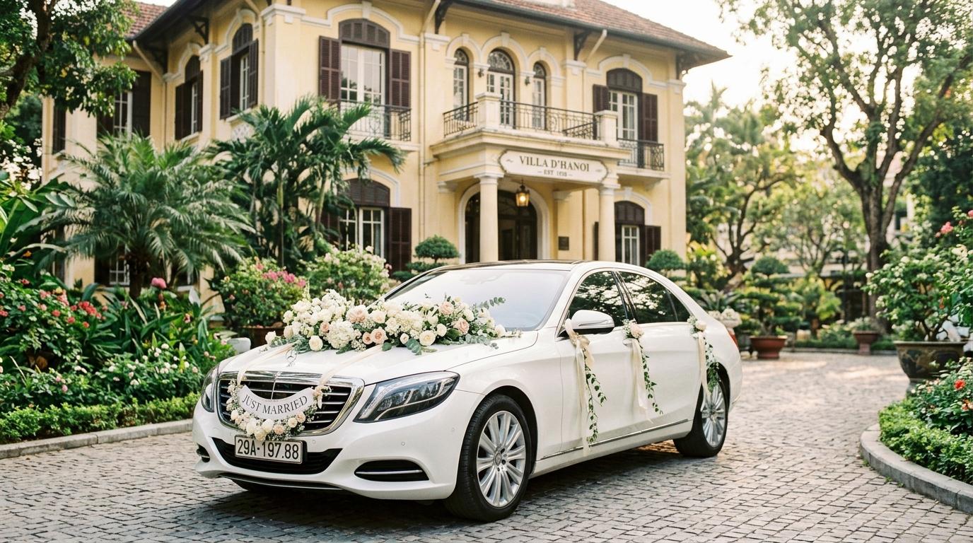 Cho thuê xe hợp đồng theo yêu cầu