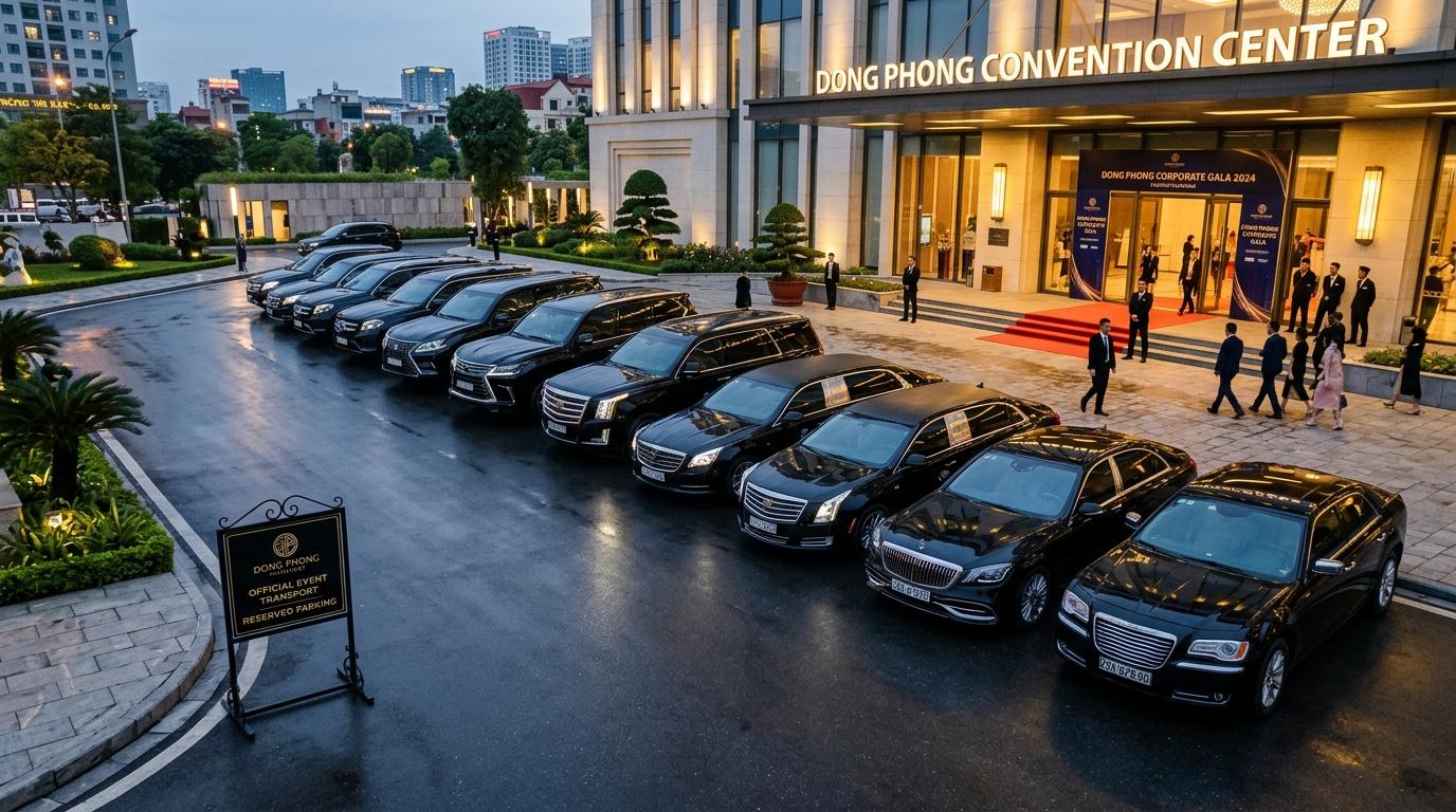 Đơn vị vận tải với hơn 10 năm kinh nghiệm tại Hà Nội