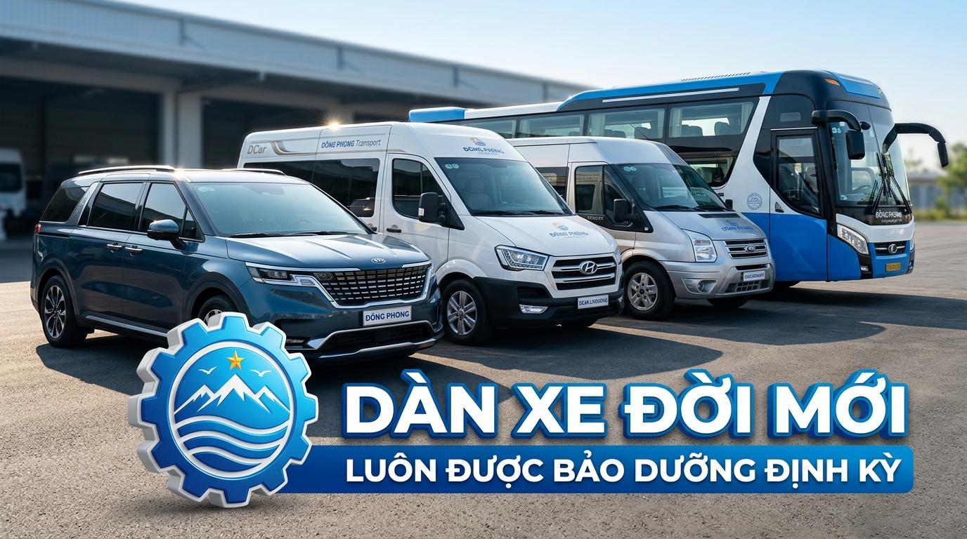Dàn xe cho thuê theo tháng đời mới
