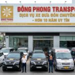 Thuê Xe Đưa Đón Chuyên Gia Đi KCN: Giải Pháp Tối Ưu Chi Phí Cho Doanh Nghiệp Đông Phong Transport – Đơn vị cho thuê xe đưa đón chuyên gia uy tín tại Hà Nội