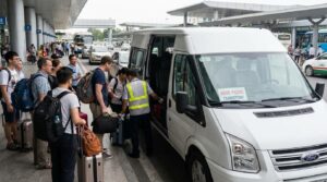 Hanoi Airport Transfer Service - Đông Phong Transport