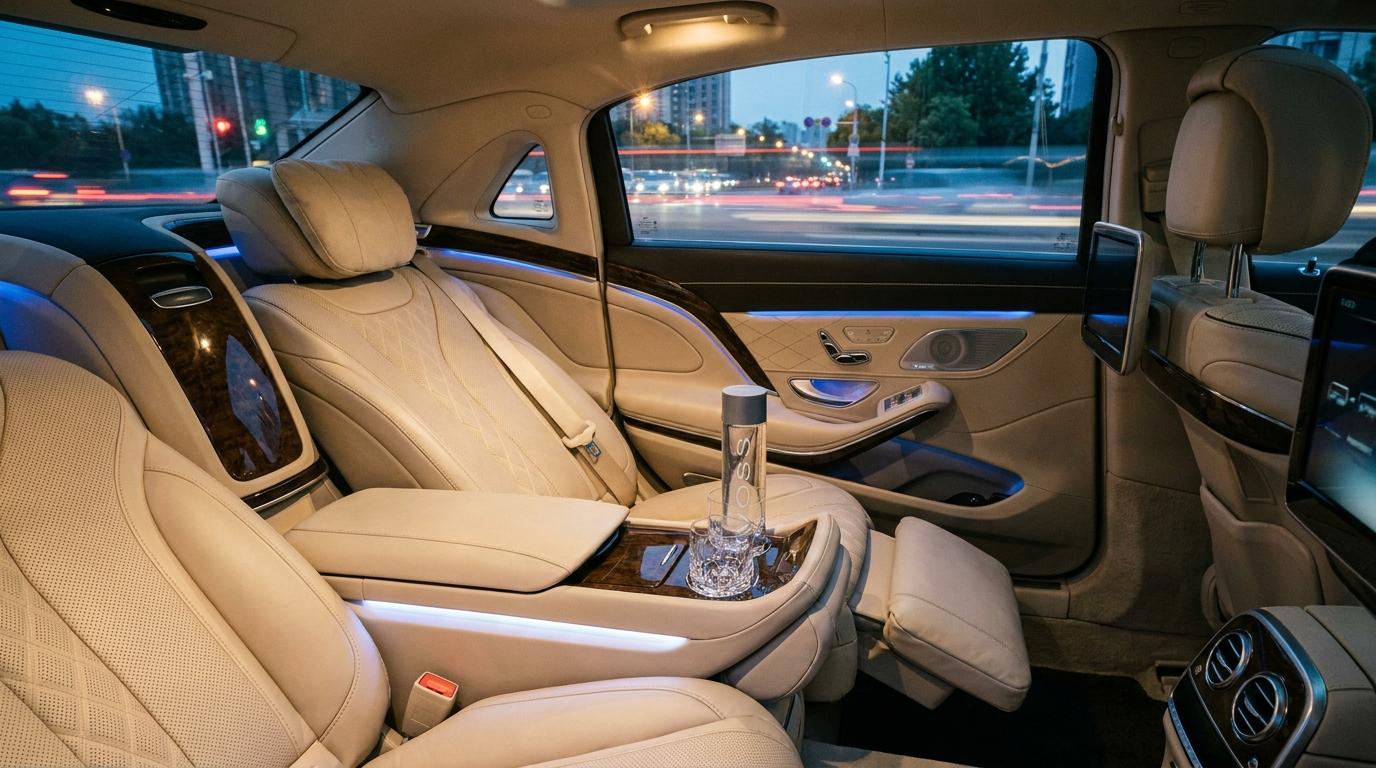 Premium & Luxury Transfers