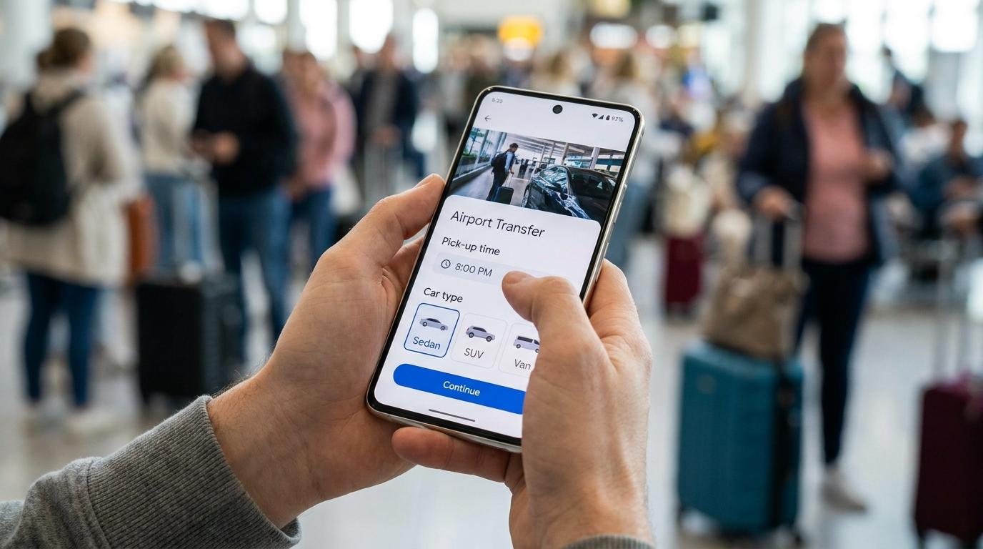 How to Book Your Hanoi Airport Transfer