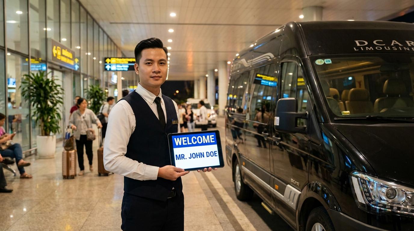 Private Car and Limousine Transfers