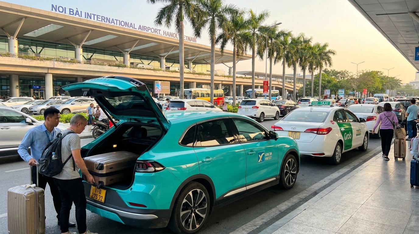 Traditional & Technological Taxis