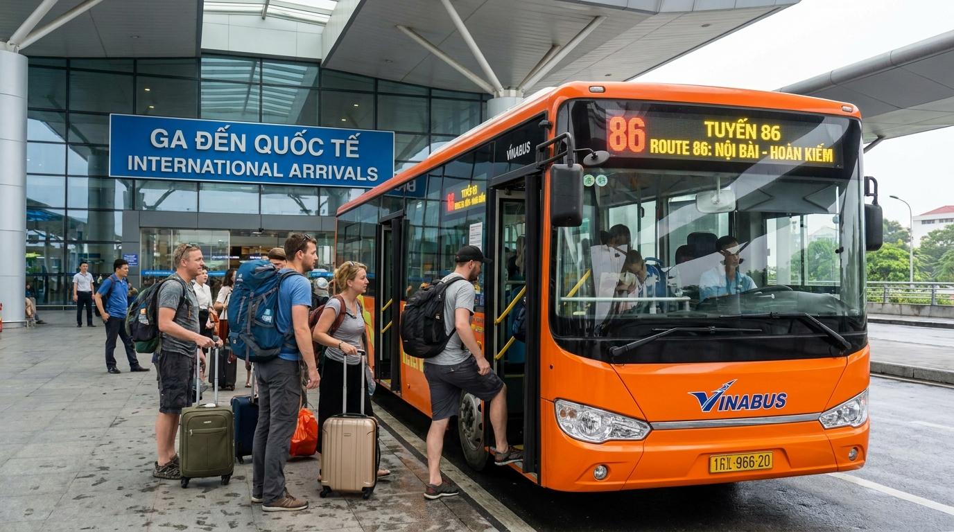 Public Bus Services