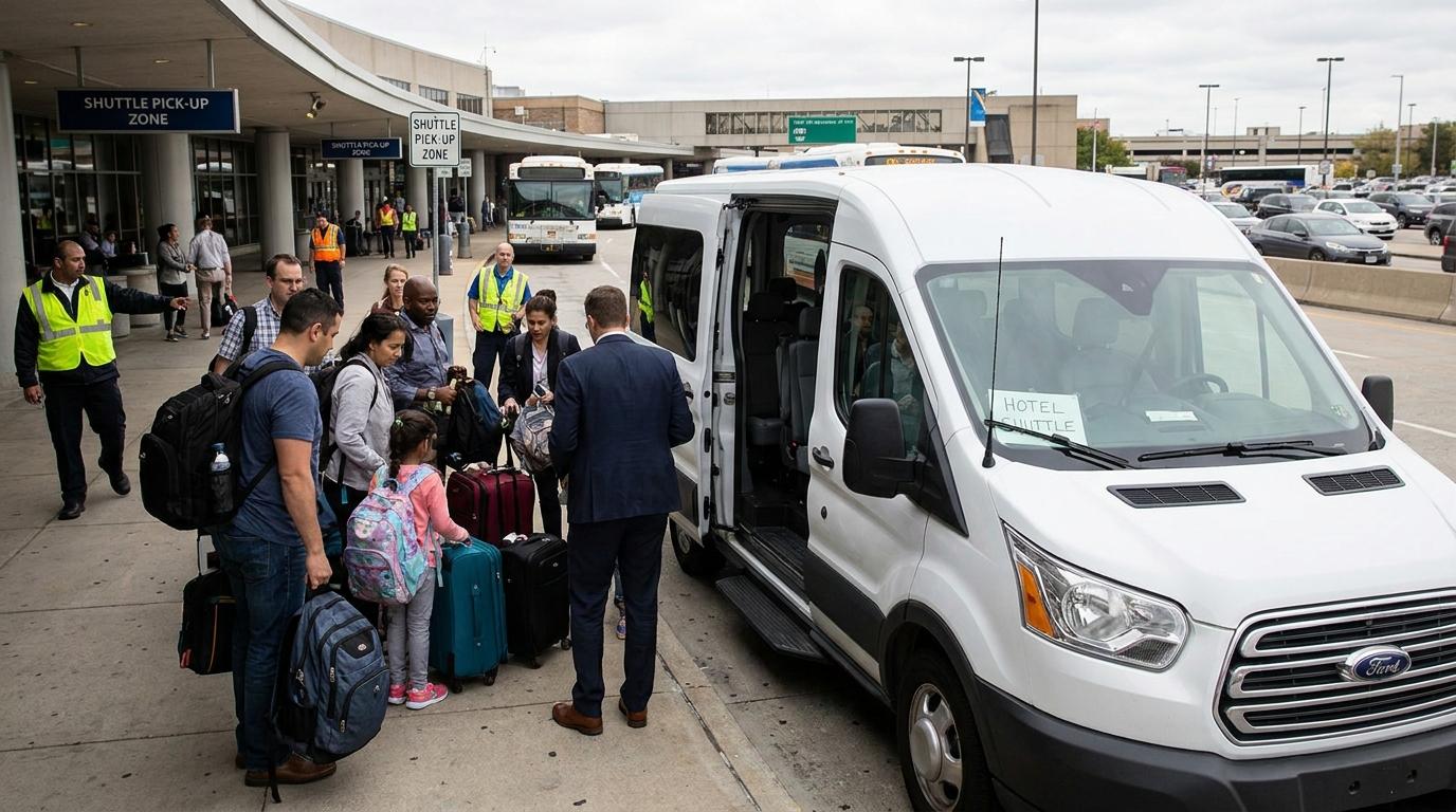 Hotel Airport Transfer Services