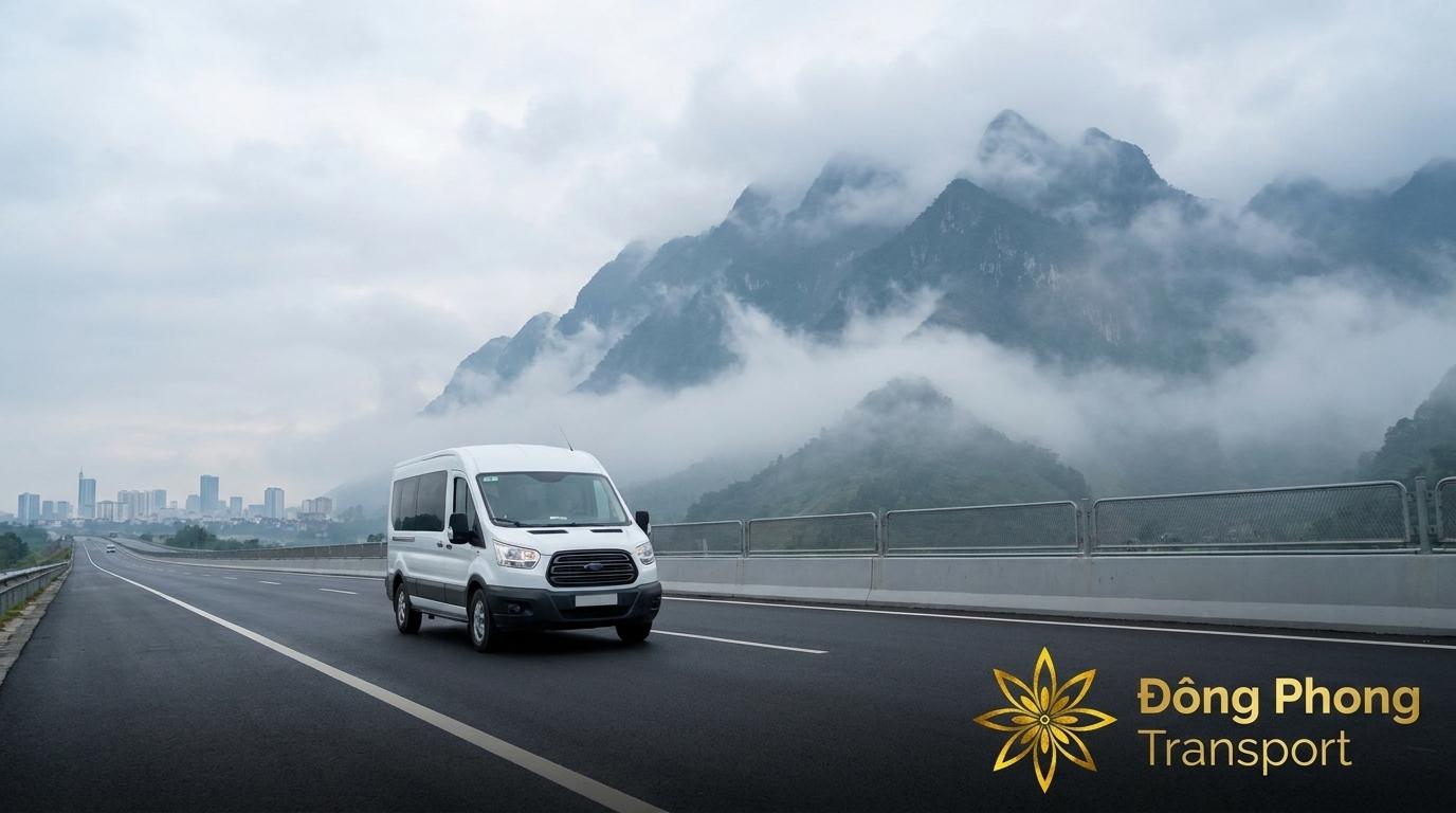 Hanoi to Sapa Private Car Service: