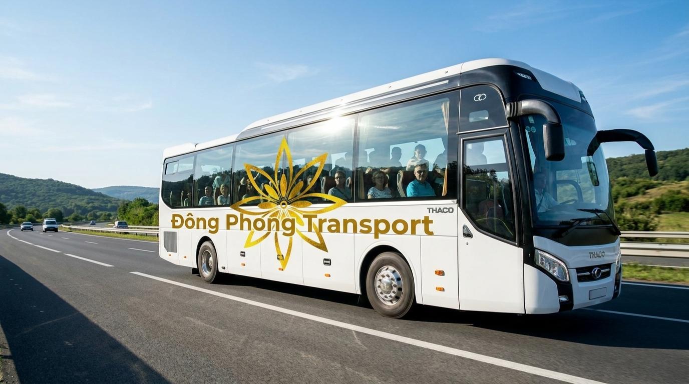 Large 29 to 45-Seater Coaches for Corporate and Tour Groups