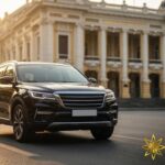 Long Term Car Rental Hanoi - Đông Phong Transport