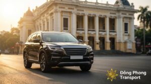 Long Term Car Rental Hanoi - Đông Phong Transport