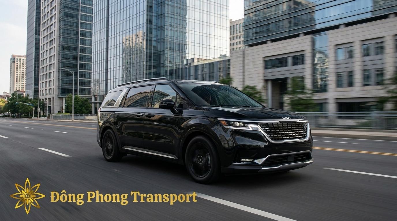 Premium 7-Seater Cars