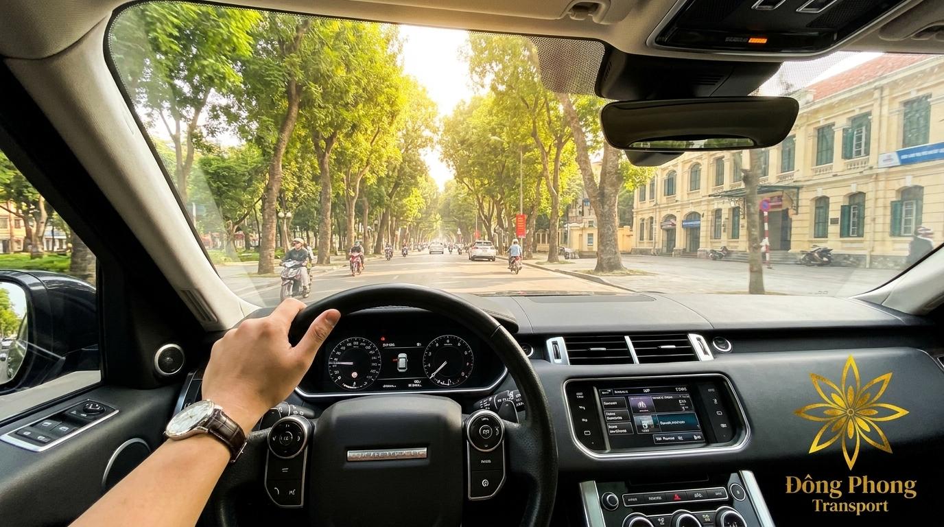 Long-Term Self-Drive Car Rental in Hanoi